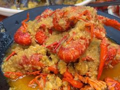 -老鄞江清水龙虾•赵赵家(江北店)