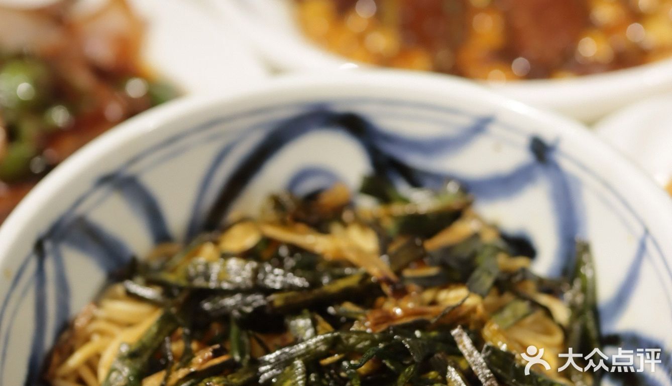 魔都回头客Top🔝上海本帮菜馆｜毛頭老爹你还没吃过⁉️名不虚传