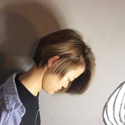 -茶发Salon·烫发染发理发