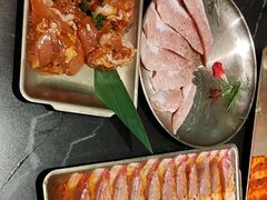 -韩宫宴和牛烤肉(武汉光谷现代风情街店)