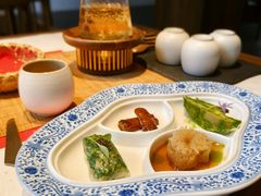 -鲤院·新中式美学·庭院餐厅(夫子庙店)