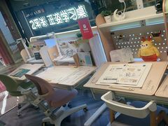 -学而思学习机.2平米正姿学习桌(通州万达2F店)