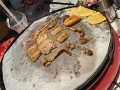 -留香铁板烤肉(解放西路旗舰店)