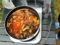 -玉渡山自然风景区