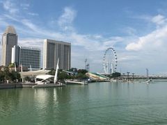 -鱼尾狮公园