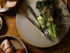 西兰花-BOR Eatery(安福路店)