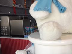 -Mr·Kuma酷么先生雪之乐园