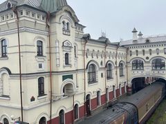 -符拉迪沃斯托克火车站