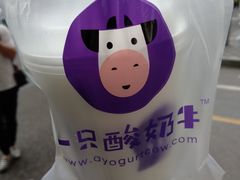 -一只酸奶牛(八一路店)