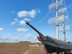 -红海滩国家风景廊道