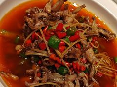 -贡宴盐帮菜自贡驻京联络处餐厅