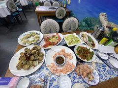 -范饭椰林川湘味海鲜·椰子鸡(三亚湾椰梦长廊店)