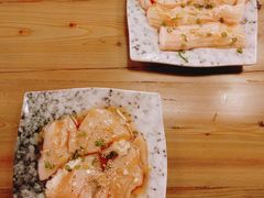 -弘彩英·烤牛舌·年糕火锅(蓝色港湾店)