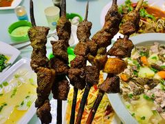 -马白开来特色羊排揪片子  (总店)