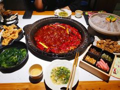 -莽子老火锅(大坪店)