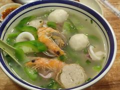 -嘉华小吃(蛇口市场店)