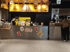 -麦当劳(中山公园龙之梦店)