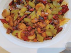 -李记搅团•非遗陕菜(三桥店)