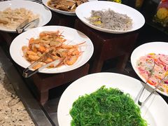 -上海锦江汤臣洲际大酒店壹阶层