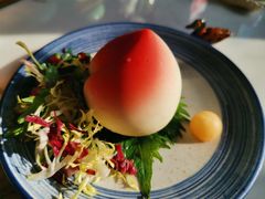 仙桃杏仁豆腐-顺承小院儿