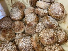 老北京麻酱烧饼-清真·京华源铜锅涮肉(丰庆店)