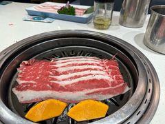 -韩香福烤肉庄园(华夏路店)