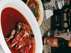 -南京大牌档(香港广场店)
