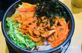 Myeongdong Stone Pot Rice