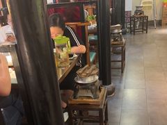 -卢大鲜鱼头捞饭(美利广场店)