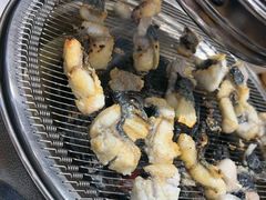 -青瓦餐厅·生鱼片·韩园烤肉(西塔店)