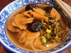 -西园寺素食(西园弄戒幢律寺店)