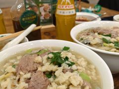 -老刘家永盛斋·传统泡馍(东关南街店)