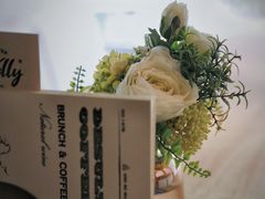 -翠贝卡&Mama Kelly Brunch Coffee(河西店)