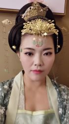点击看大图 -盘子女人坊古装写真摄影(长春总店)