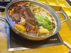 -呷哺呷哺 黄金牧场 (盛世天骄店)