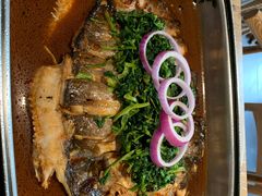 -半天妖烤鱼(方庄店)