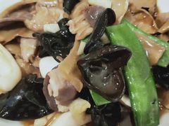 贡笋香炆大杂烩-锦粤宫·精致粤菜(深圳北站店)