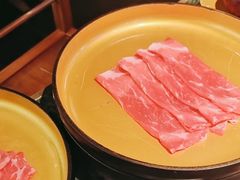 -牛New寿喜烧(中山公园龙之梦店)