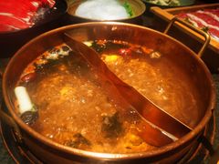 -老墙根涮肉·铜锅·烧烤(欢乐谷·王四营店)