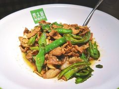 -费大厨辣椒炒肉(太平老街店)