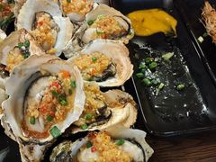 -土蚝·高压锅生蚝(百姓美食街店)