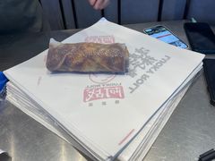 -阿战Lucky roll卷凉皮(MOMOPARK店)