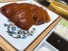 味莊招牌烤鸭-味莊·青岛菜(云霄路店)