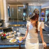 和闺蜜的名媛下午茶|🌸博林天瑞喜来登