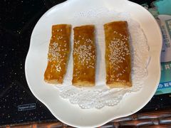香麻叉烧酥-香港威特瑞茶餐厅(小白楼音乐厅店)