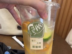 -the coffee_得咖啡(中英街店)