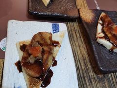 火炙鹅肝握寿司-林妈妈村·日式料理(宝山龙湖天街店)