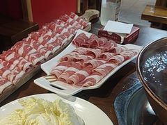 -津门老羊家·铜锅涮羊肉·烧烤(科技园店)