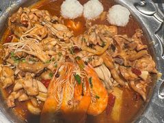 -胖哥俩肉蟹煲(重庆观音桥大融城店)