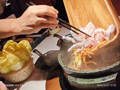 -芸山季·云南山珍菌火锅(人民广场来福士店)